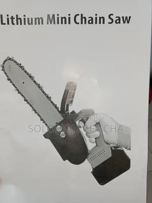 Mini Chain Saw Portable