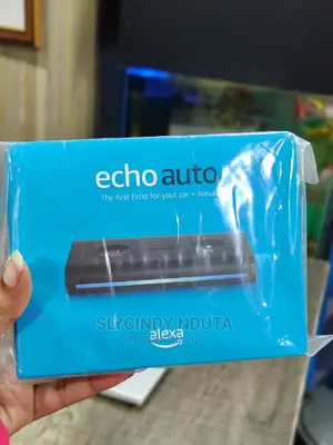 Echo Auto for Alexa (New)
