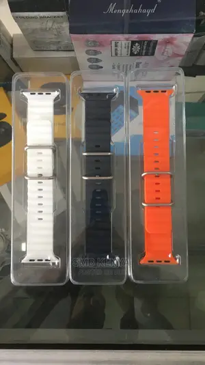 Sporty Ultra Straps For Apple Watch