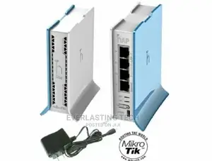 Mikrotik Rb941-2nd-Tc Hap Lite 32mb 4 X 10/100 2.4ghz