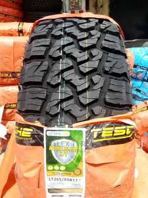 265/65r17 X/T Ridge Blade Tyres Made in USA