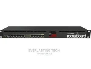 Mikrotik Rb2011uias-Rm Rackmount Router