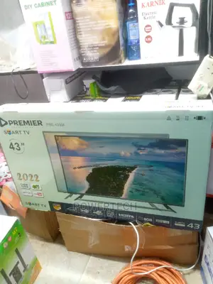 Premier 43 Inches Smart Android Tv