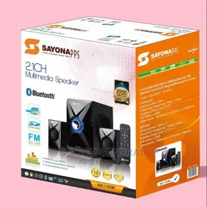 2.1 Sayona 1157 Subwoofer