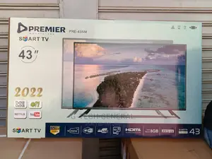 Premier 43" Inch Full HD Smart Android TV WIFI Netflix