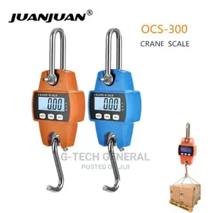 300 KGS Digital Scale.
