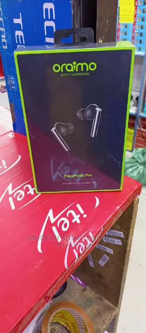 Oraimo Freepods Pro True Wireless Earbuds