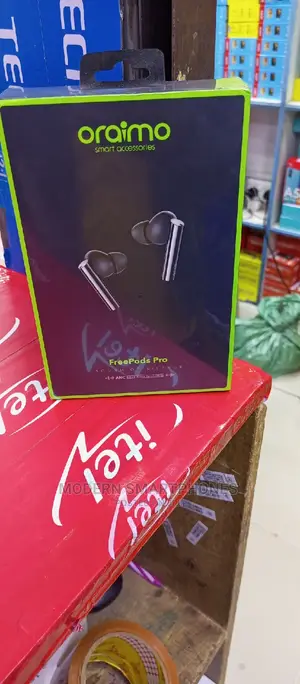 Oraimo Freepods Pro True Wireless Earbuds