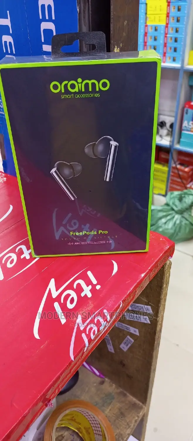 Oraimo Freepods Pro True Wireless Earbuds