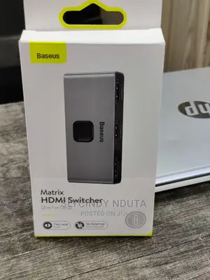 Baseus Matrix HDMI Switcher