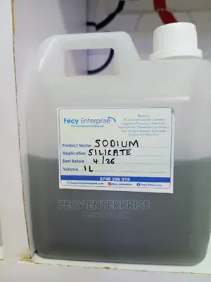 Sodium Silicate