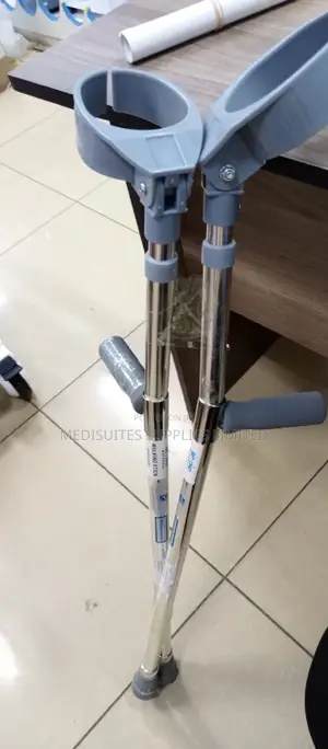 Elbow Crutches ( Apair)