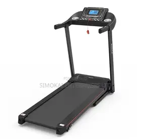 Electric Motorized Exercise Fitness Running Machine