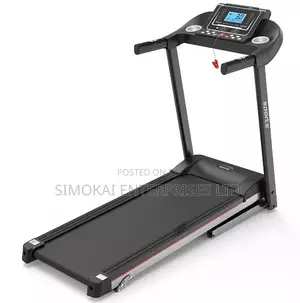 1-14km/Hr Folding Treadmills for Home Compact Treadmill