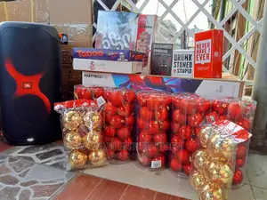 Christmas Decorating Balls