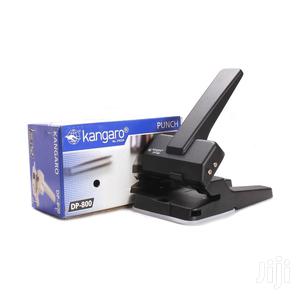 Kangaro DP 800 Heavy Duty Paper Punch