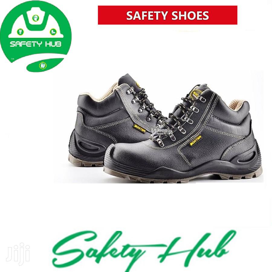 japanese safety boots