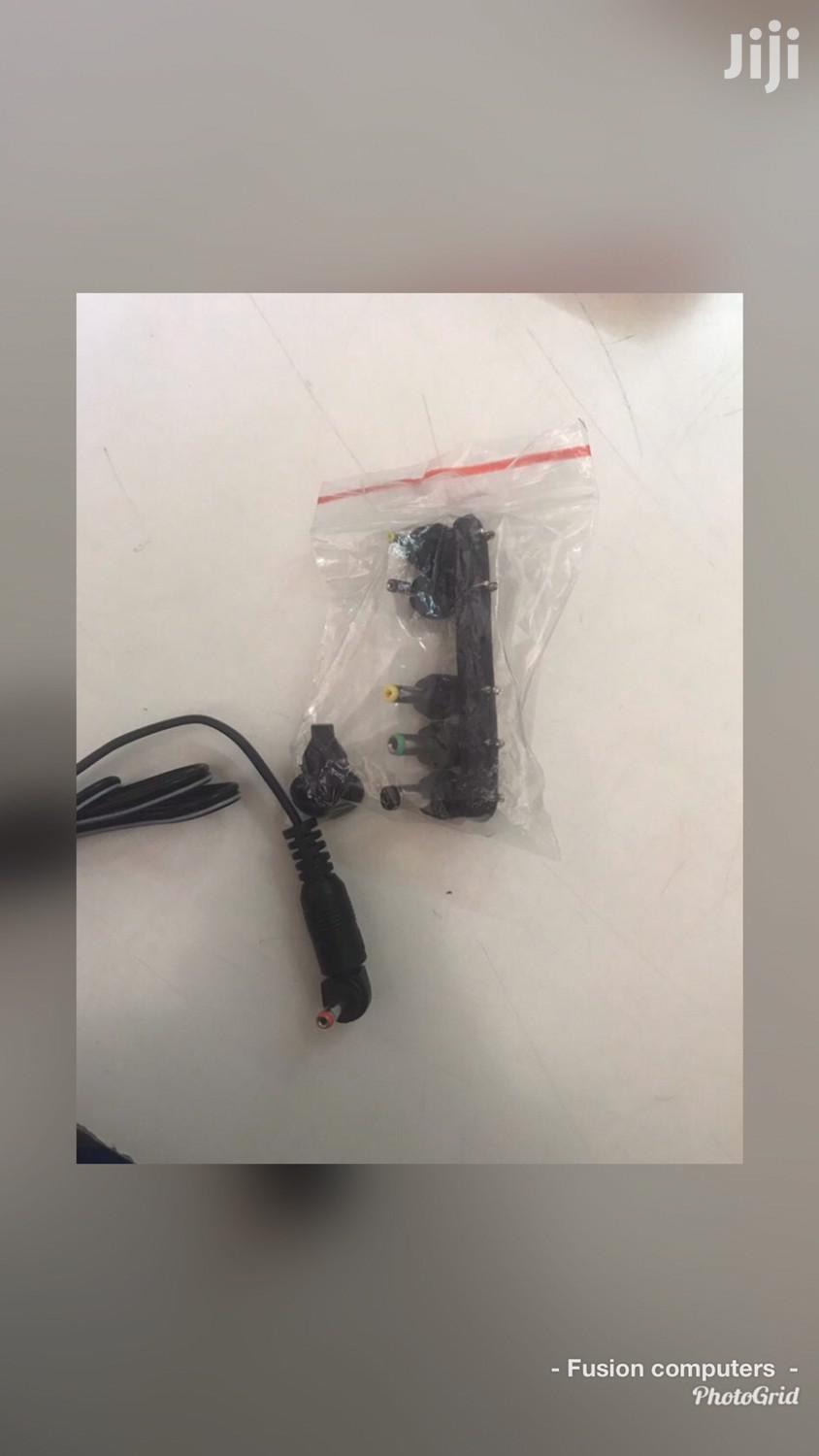 Universal Ac Laptop Charger Power Adapter