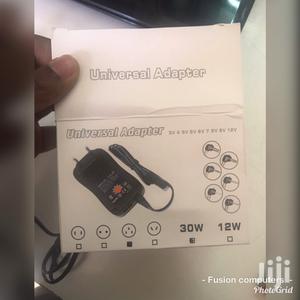 Universal Ac Laptop Charger Power Adapter
