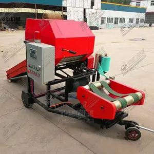 Mobile Green Storage Press