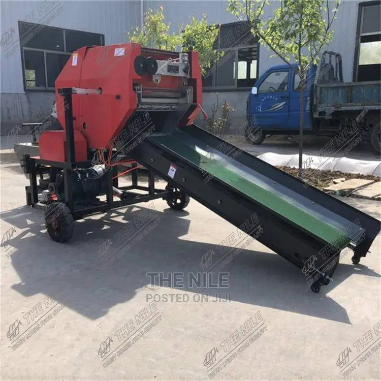 Baler for Hay Corn and Straw