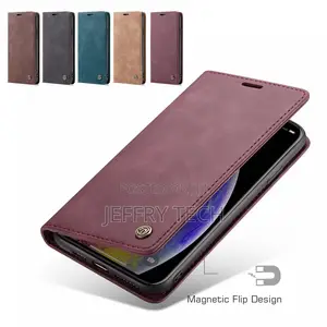 Caseme Durable Leather Stand Wallet Case Cover iPhone 6s