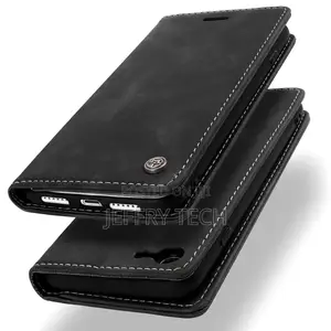 Flip Leather Magnetic Wallet Case Cover for iPhone 8 Plus