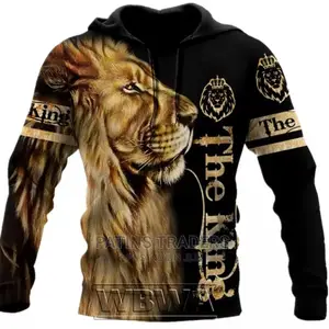 3D Hoodies