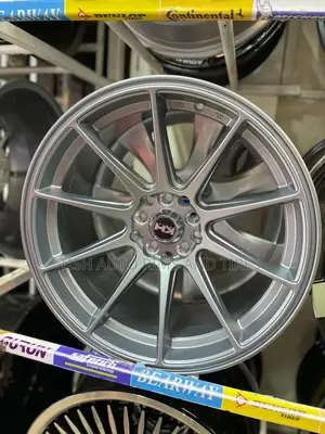Size 17 Inch Subaru/Mark X Rims Set