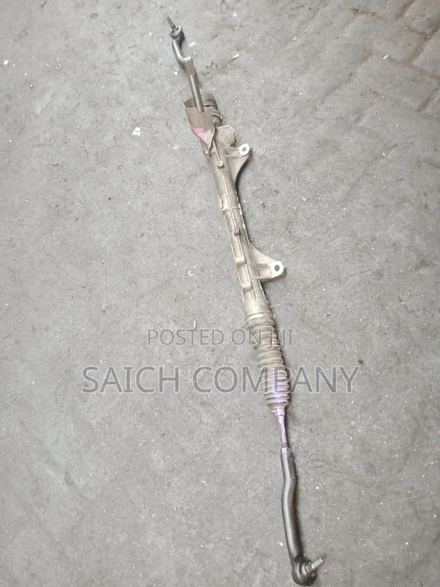 Nissan Tiida Steering Rack