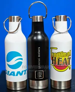 Thermal Flasks(Round)