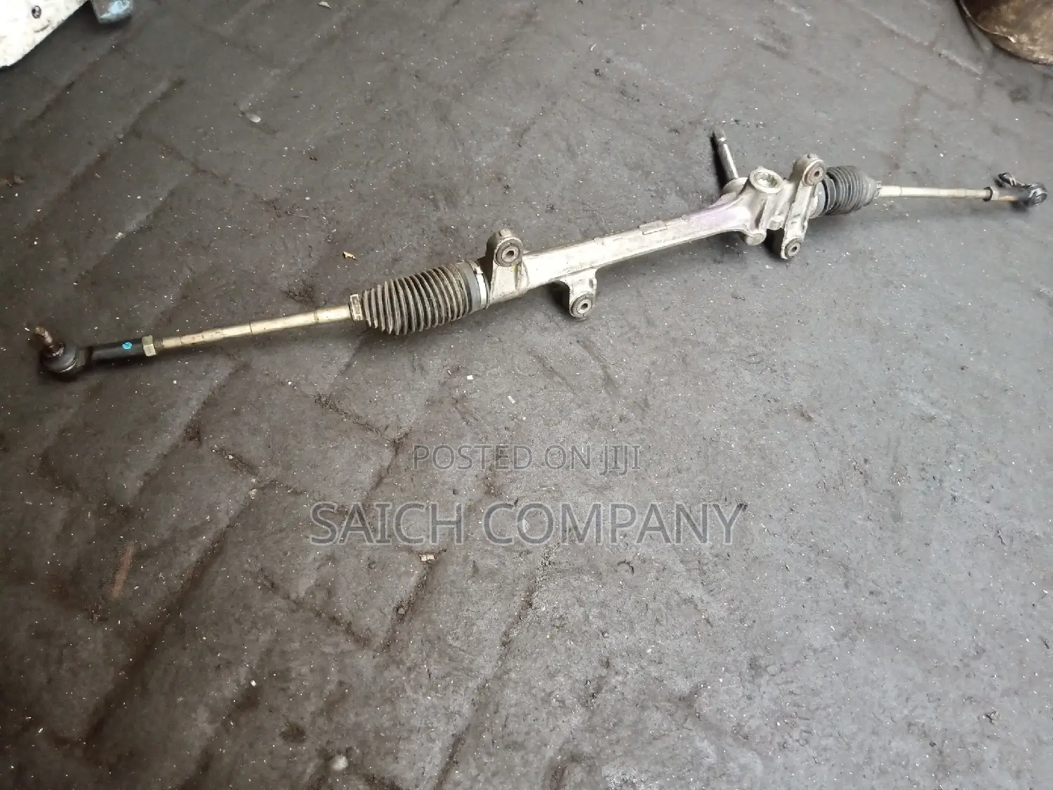 Steering Rack Noah