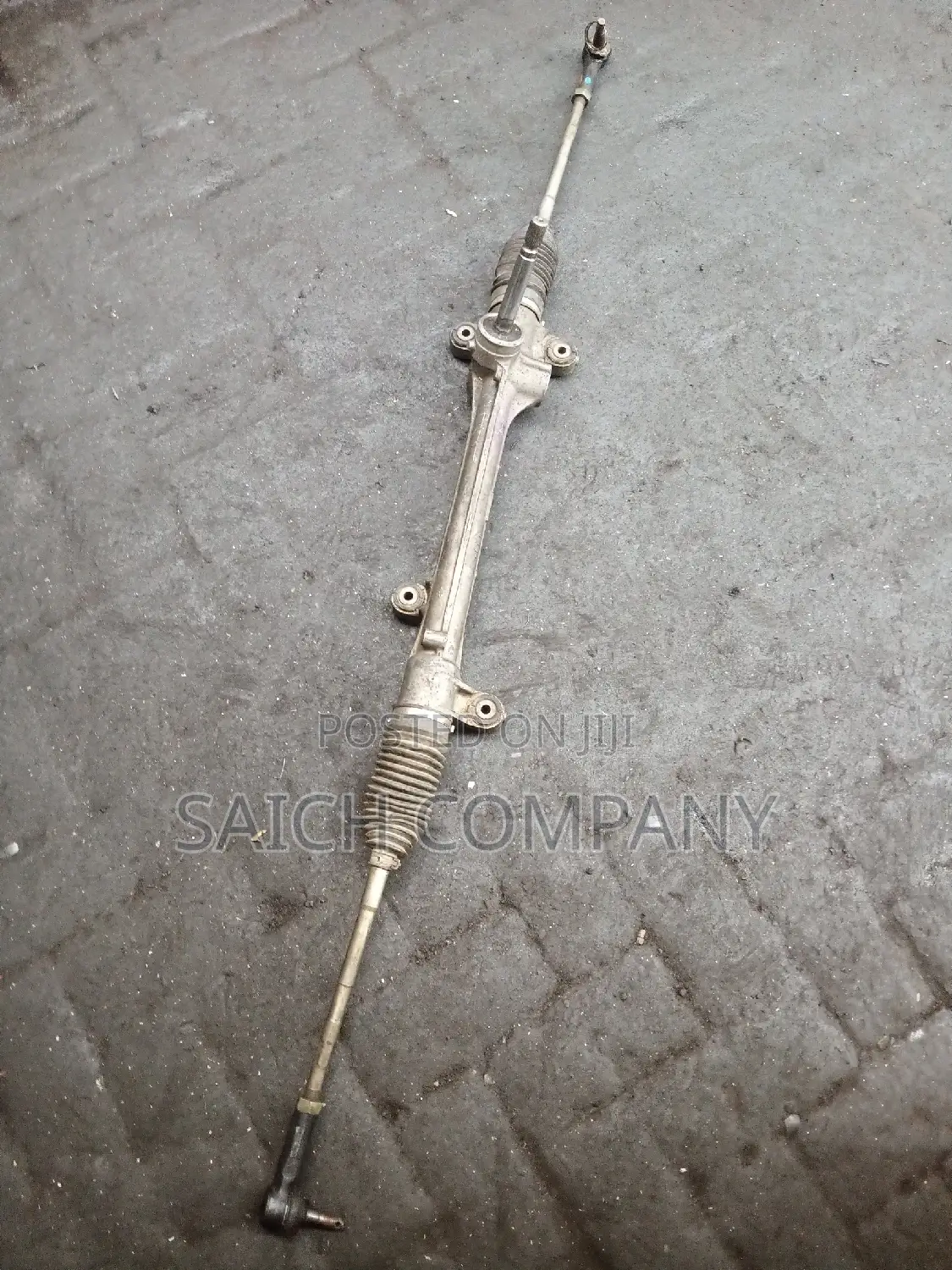 Steering Rack Noah