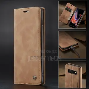 For Samsung Galaxy A23 Magnetic Leather Wallet Flip Case Cov