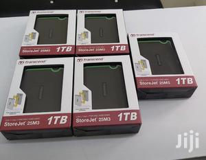 Transcend 1tb External Hard Drive