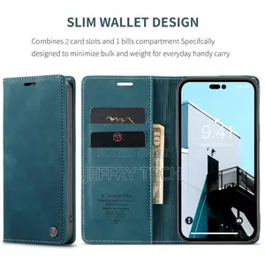 Caseme for Samsung Galaxy A53 5G Case ,Leather Magnetic Wall