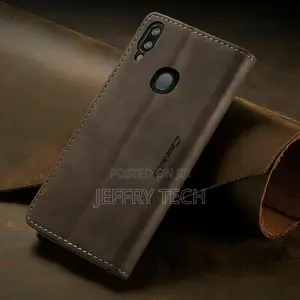 Caseme Magnetic Leather Wallet Case Samsung Galaxy A52