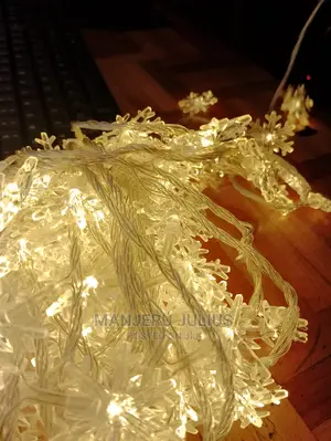 10meters Warmwhite Christmas Lights