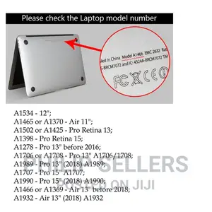Wiwu Ikavlar Shockproof Laptop Case Hard Shell Case for Macb