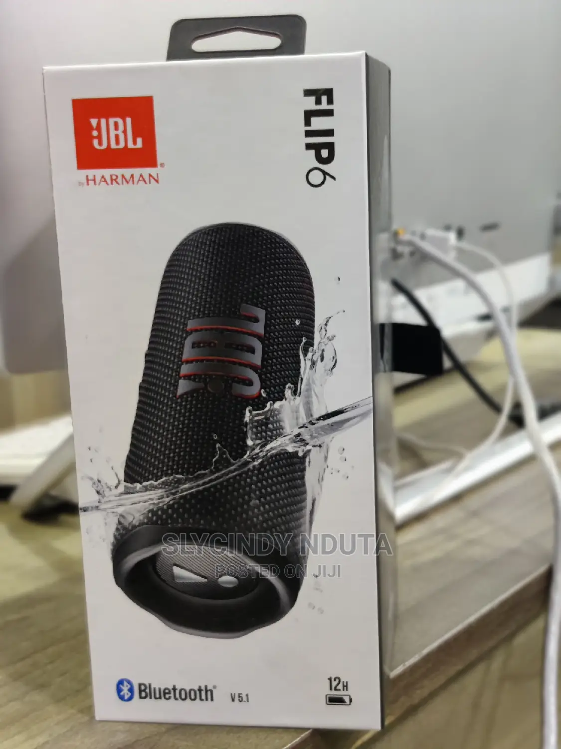 Jbl Harman Flip6