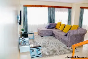3bdrm Maisonette in Diamond, South B for Rent