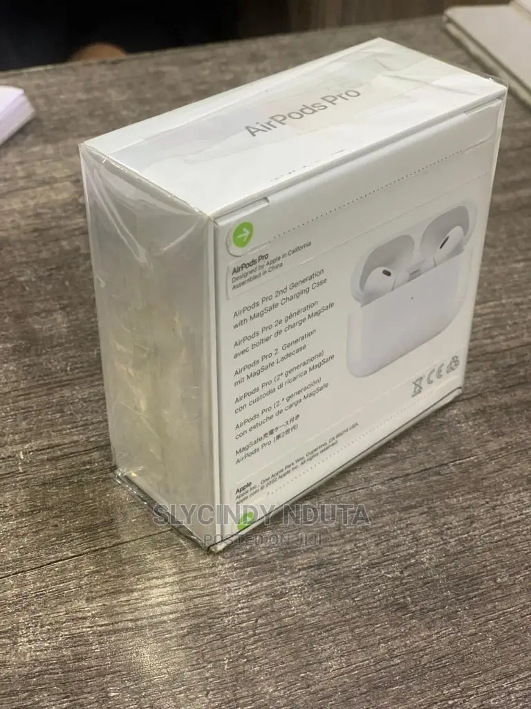 Airpods Pro (New)