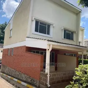 3bdrm Maisonette in Kilimani for Rent