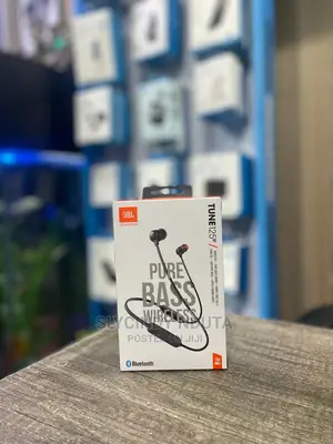 Jbl Harman Tune 125 (New)