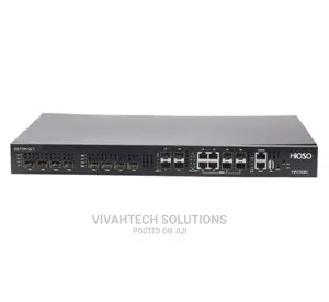 Hioso Epon Olt 8 Ports Olt