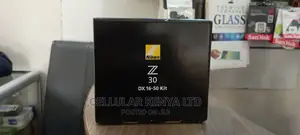 Nikon Z30 Mirrorless Camera With 16-50mm Lens
