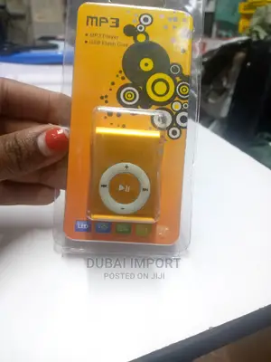 Multicolours Mp3 Player