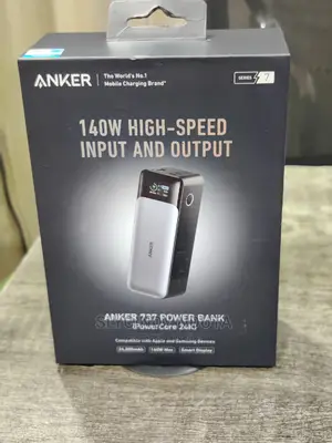 Anker 737 Power Bank(New)