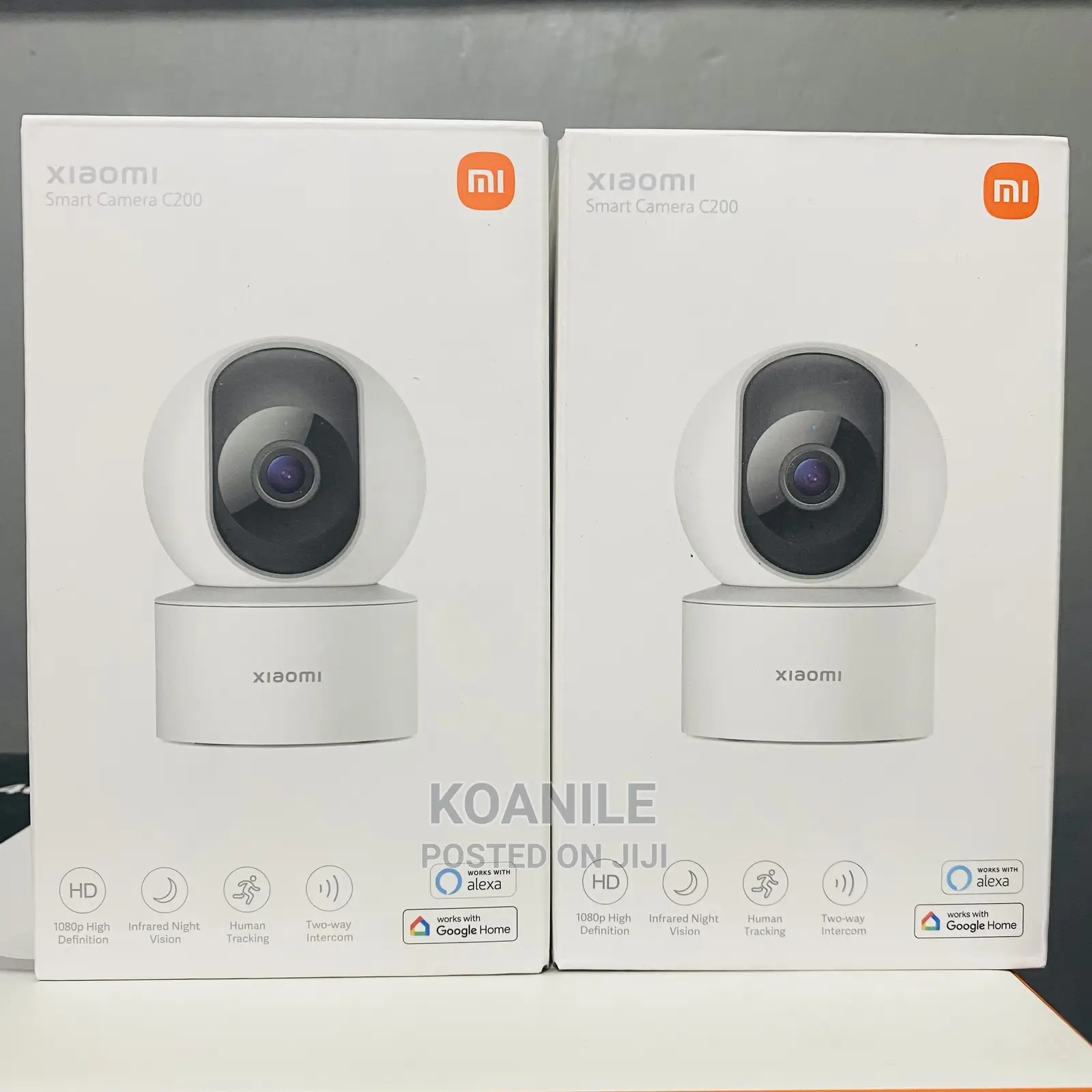 Xiaomi Smart Camera C200