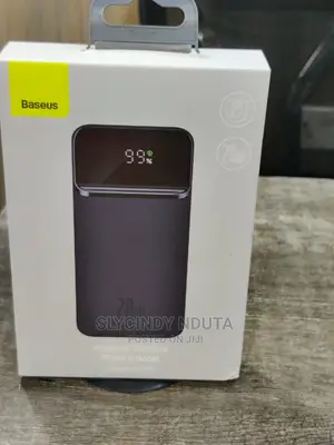 Magnetic Wireless Powerbank (New)
